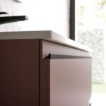 Design Badmöbel von IdeaGroup System B=90 cm