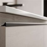 Design Badmöbel von IdeaGroup System B=140 cm