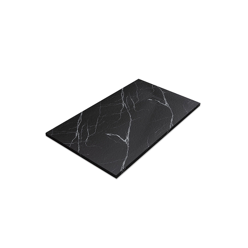 Duschwanne MIRAGE Marquina Negro 140 x 80