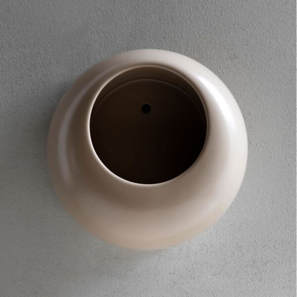Urinal Mini Ball Ceramica cielo