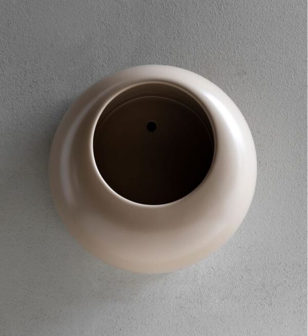 Urinal Mini Ball Ceramica cielo