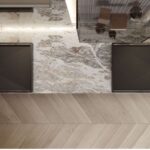 Design Badmöbel ViaCondotti von IdeaGroup B= 248 cm
