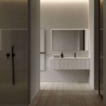 Design Badmöbel ViaCondotti von IdeaGroup B= 140 cm