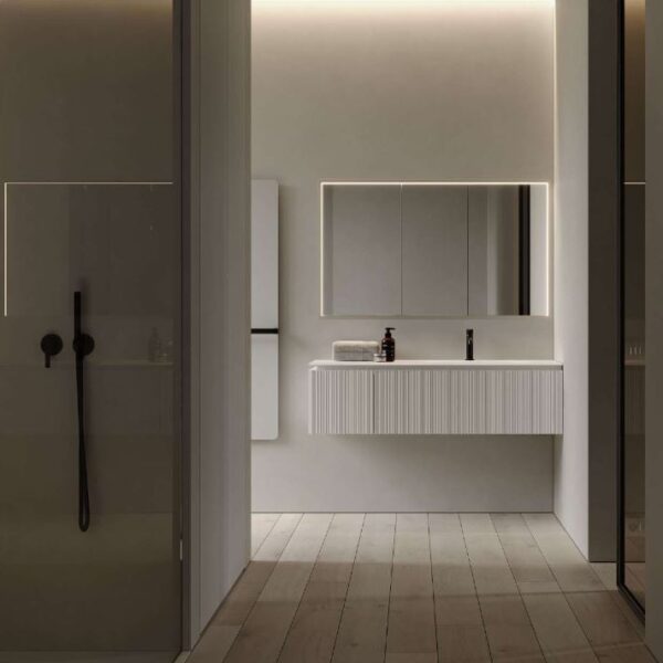 Design Badmöbel ViaCondotti von IdeaGroup B= 140 cm