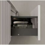 Design Badmöbel ViaCondotti von IdeaGroup B= 140 cm