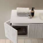 Design Badmöbel ViaCondotti von IdeaGroup B= 140 cm