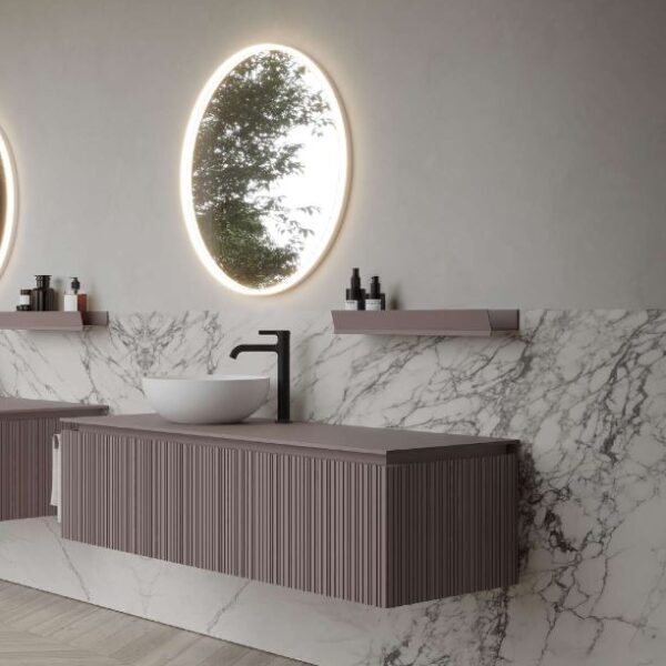 Design Badmöbel ViaCondotti von IdeaGroup B= 148 cm