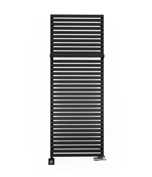 Design Badtuchwärmer Modell City H=132 x B=60