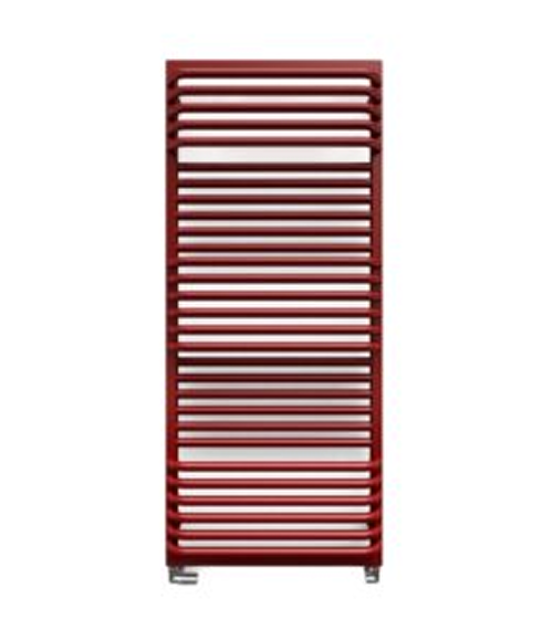 Design Badtuchwärmer elektrisch POC-2 in Farbe 104 x 70 cm