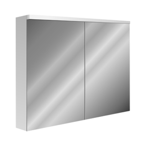 Sidler Spiegelschrank Xamo 90