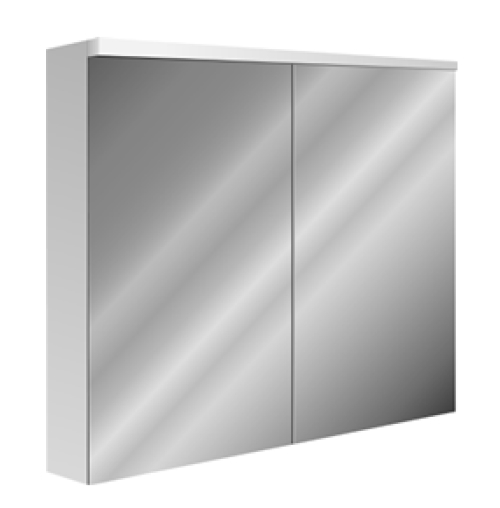 Sidler Spiegelschrank Xamo 80