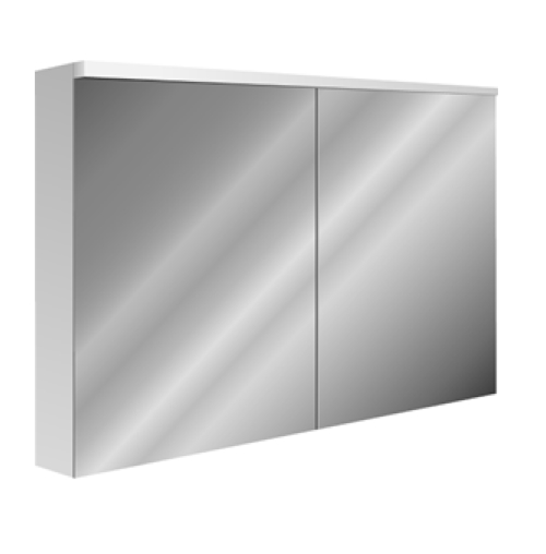 Sidler Spiegelschrank Xamo 120