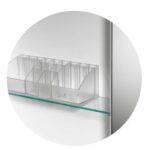 Sidler Spiegelschrank Xamo Kosmetikbox