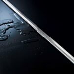 Abdeckung CeraWall Individual Design Messing matt