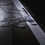 Abdeckung CeraWall Individual Design Messing matt