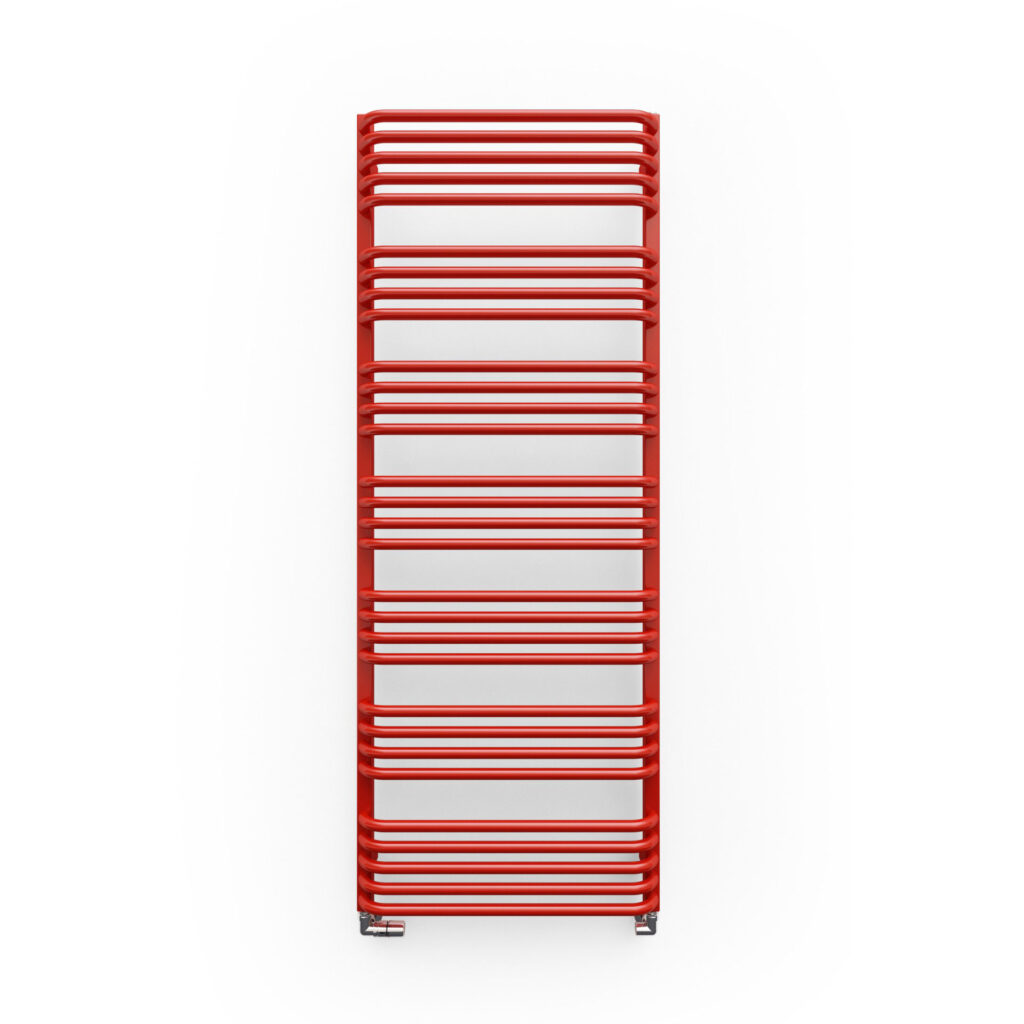 Badtuchwärmer elektrisch ALEX in Chrom, L= 114 cm x 50 cm