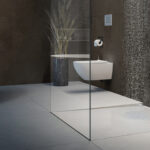 Abdeckung Aqua SwissLine Design 1000 mm