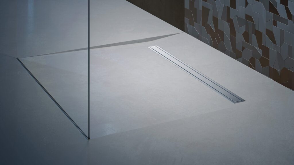 Abdeckung Aqua SwissLine Design 1000 mm