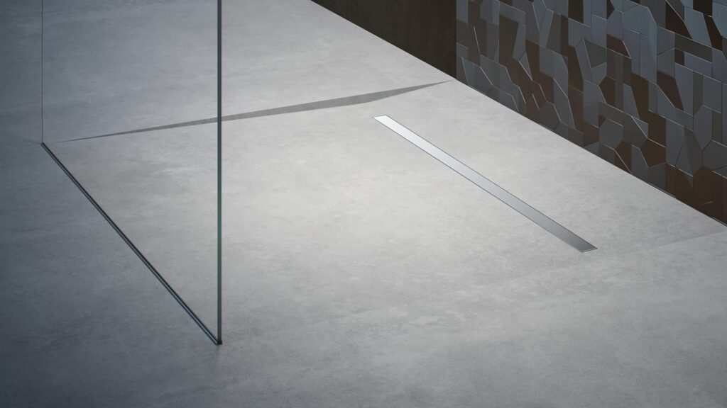 Abdeckung Aqua SwissLine Design 1000 mm