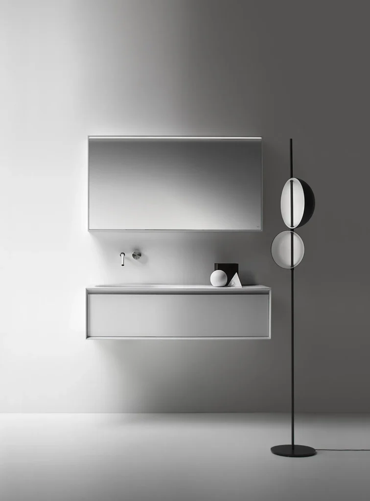 FALPER Design Badmöbel SHAPE B 93