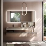 Design Badmöbel Sense B=170 von IdeaGroup
