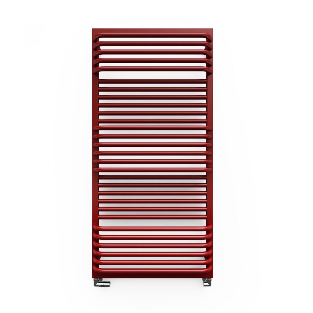Design Badtuchwärmer elektrisch POC-2 in Farbe 84x50