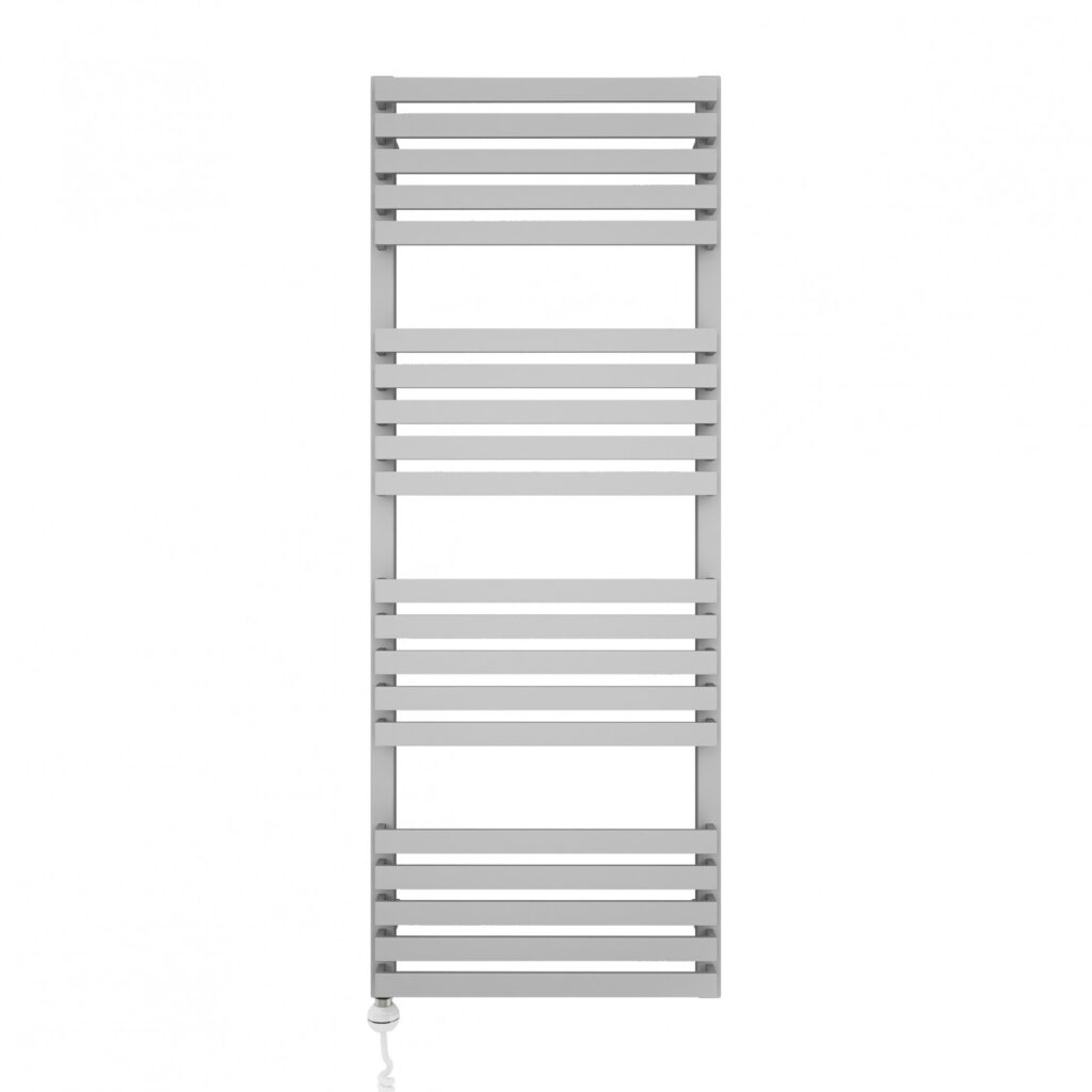 Design Badtuchwärmer QUADRATUS SLIM Farbig 118x45