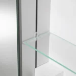 Sidler Spiegelschrank Essenza Glasablage