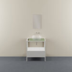 Azzurra Hang and Stand Bademöbel stehend B 75 cm
