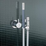 Mischer für Dusche ein Griff Unterputzmontage Vola