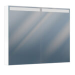 Sidler Spiegelschrank Cubango 100