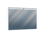 Spiegelschrank Cubango Sidler LED
