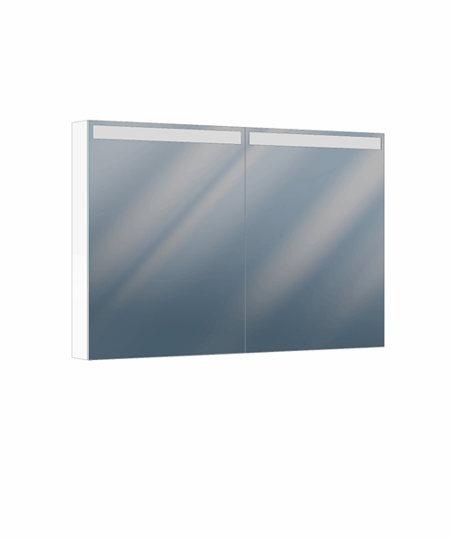 Spiegelschrank Cubango Sidler LED