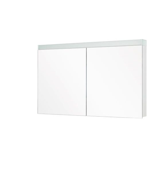 Spiegelschränke Keller LUCE LED
