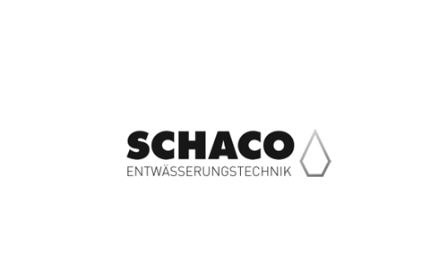 Schaco Duschrinnen