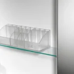 Sidler Spiegelschrank Cubango Kosmetikbox