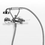 Badewannenarmatur Gessi Venti20