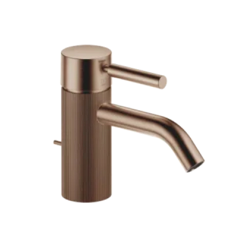 META Waschtischarmatur Dornbracht Bronze gebürstet