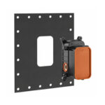 Unterputz-Körper Duscharmatur Gessi Venti20