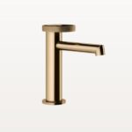 63302 Warm Bronze Pvd Waschtischmischer Gessi Anello