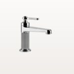 65002 Chrom Waschtischmischer Gessi Venti20 Nostalgisch Retro