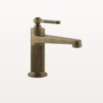 65002 Messing Antik Waschtischmischer Gessi Venti20 Nostalgisch Retro