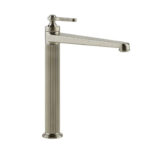 Aufsatzbeckenarmatur Bronze Gessi Venti20