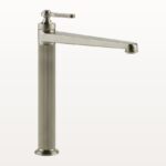 65004 Finox Optik Waschtischmischer für Aufsatzbecken Gessi Venti20 Nostalgisch Retro