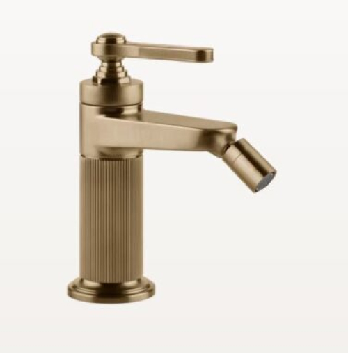 Bidet Armatur Gessi Venti20 Bronze