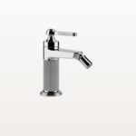 65007 Chrom Bidet Mischer Gessi Venti20 Retro Nostalgisch