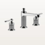 Waschtischarmatur 3-Loch Gessi Venti20