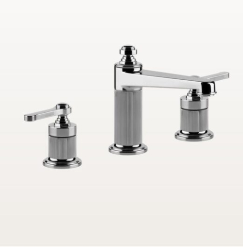 Waschtischarmatur 3-Loch Gessi Venti20