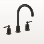 65016 Bronze Antik Waschtischmischer Dreiloch Gessi Venti20 Nostalgisch Retro
