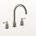 65016 Finox Optik Waschtischmischer Dreiloch Gessi Venti20 Nostalgisch Retro